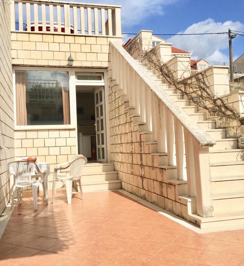 2Bedroom Apartment Lapad Dubrovnik Eksteriør bilde